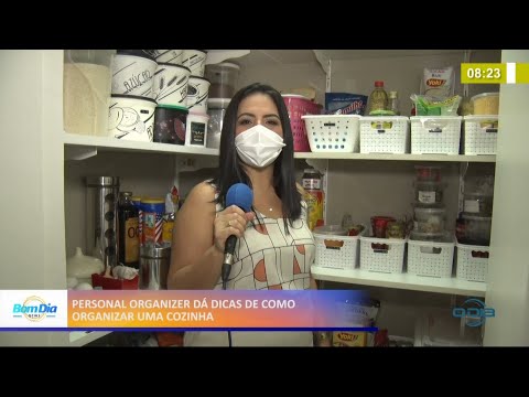 Personal Organizer dá dicas de como organizar uma cozinha 22 04 2021
