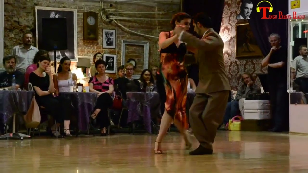 HISTORIA DE UN AMOR Hector Varela - Rodolfo Lesica Ballano: Juan Martin Carrara - Stefania Colina