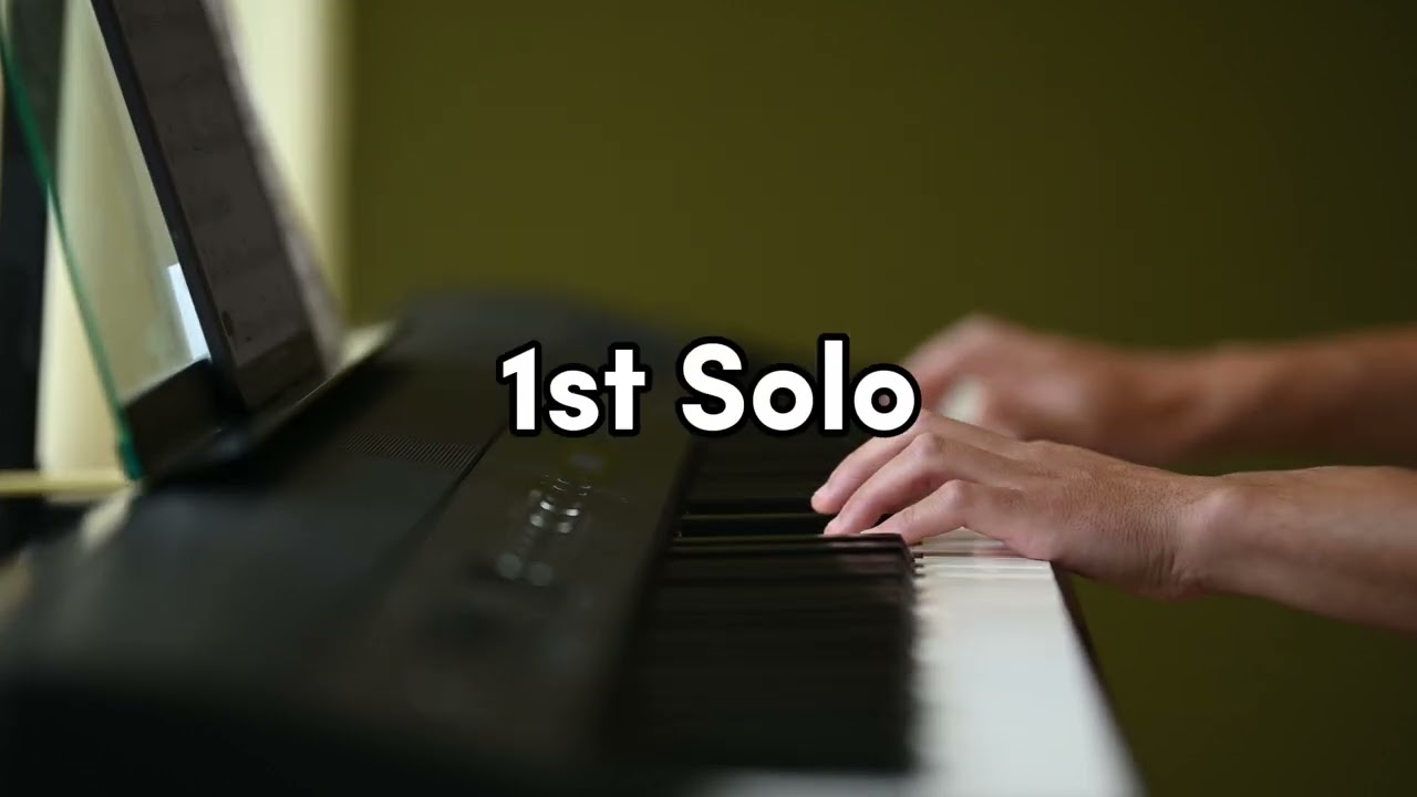 Promotional video thumbnail 5 for Matt Wong Keys
