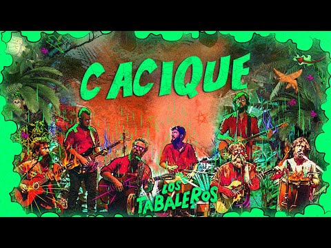 Cacique - Una Noche en el Paraíso Escondido (en vivo)