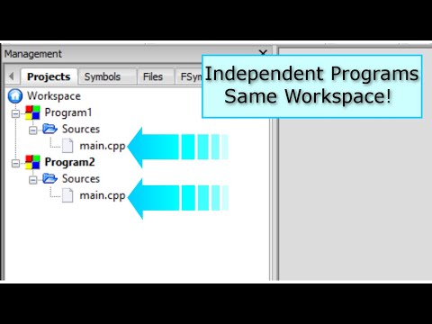 How to have Multiple Main Files in Code Blocks