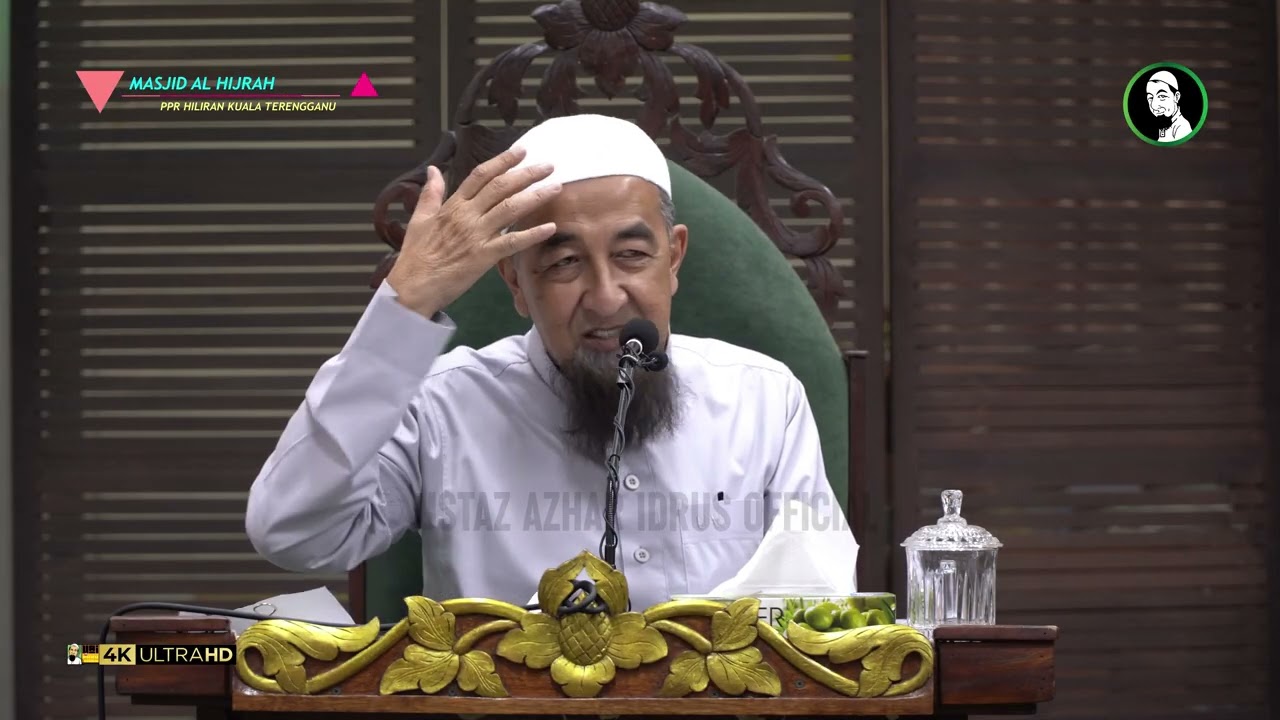 Solat Tahajud Buat Cepat 2 Hanya Cukup Syarat - Ustaz Azhar Idrus