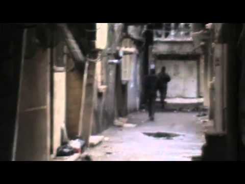 اشتباكات بين عناصر لواء أبابيل حوران وقوات النظام في التضامن