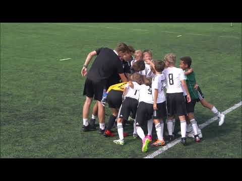 Legia U11 (2013) - Lech Poznań U11, sparing lato 2023 r.