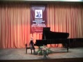 П.И.Чайковский, Подснежник, из цикла Времена года.wmv 
