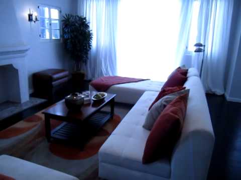 PL1744 - West Hollywood Apartment For Rent.