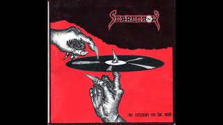 Scarecrow - No reason to be sad EP (1989) (Thrash / Hardcore)