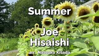 Download lagu 久石譲 Summer / Joe Hisaishi 'Summer' mp3