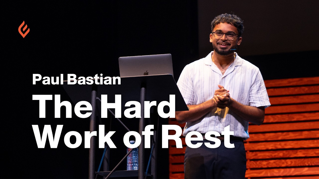 The Hard Work of Rest