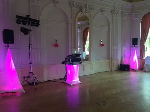 Aus dem Leben eines Party- und HochzeitsDJ'S