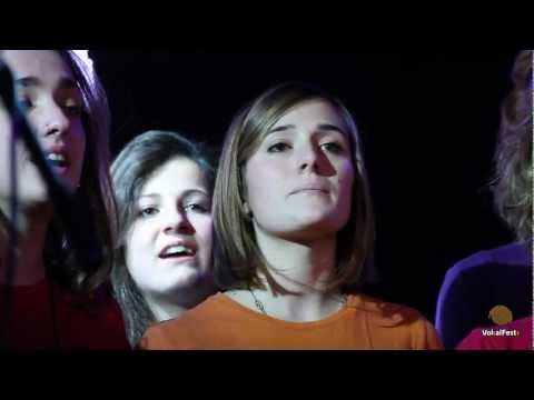 Coro Cantering - Naneddu Meu - VokalFest 2013