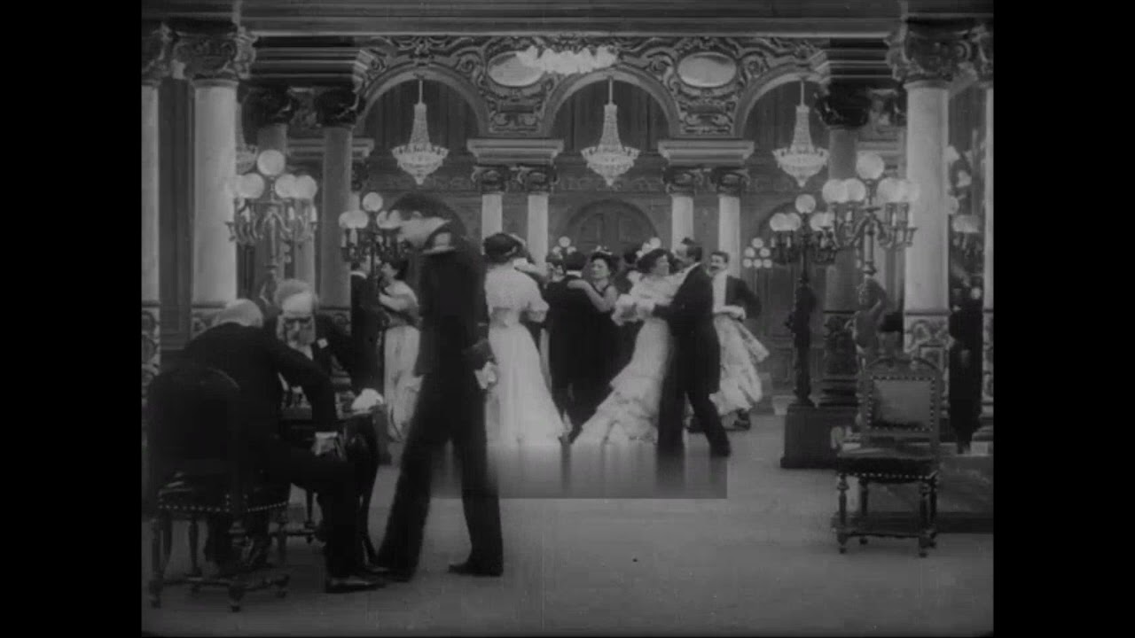 L'Affaire Dreyfus (1908) The Dreyfus Affair (Pathé)