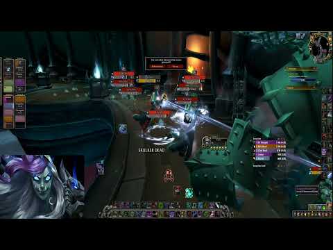 Sanctum of Domination Progression (DK POV) heroic