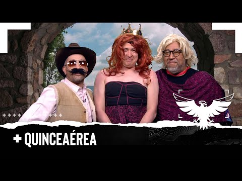QUINCEAÉREA - EL PULSO DE LA REPÚBLICA
