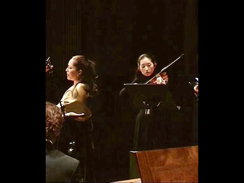 PERGOLESI Stabat Mater. "Vidit suum dulcem natum"