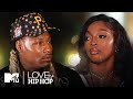 ZellSwag Learns Bri Lost The Baby Love Hip Hop Atlanta