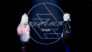 Download lagu 【女性が歌う】Imase / NIGHT DANCER (Covered by コバソロ & Tacitly ) mp3