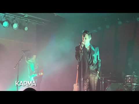 Weathers “Karma” Knitting Factory-Brooklyn 10-5-21