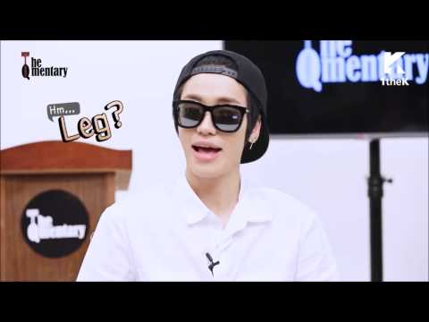 The Qmentary : Niel speaking english cut