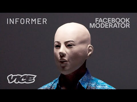 Vice Interviewed An Anonymous Facebook Moderator, And It's Harrowing To Hear All The Stuff They've Seen