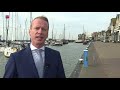 Nieuwe burgemeester werd gewaarschuwd voor Urk