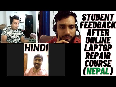 How to Find INPUT and OUTPUT OF RTC CRYSTAL X1 or X2 Short Video ENGLISH Laptop Repairing Course