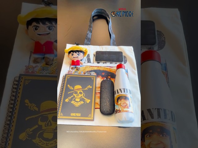 Vídeo relacionado con Cinereplicas ONE PIECE - Bolsa Tote One Piece - 4238cm - Licencia Oficial