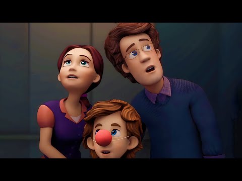 TRAPPED in the ELEVATOR! | The Fixies - Kingdom Kids Zone, Little Learners - The Fixies