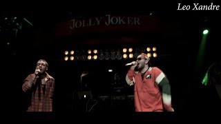 Anıl Piyancı feat Ezhel - KAFA 10 ( Live konser performans )