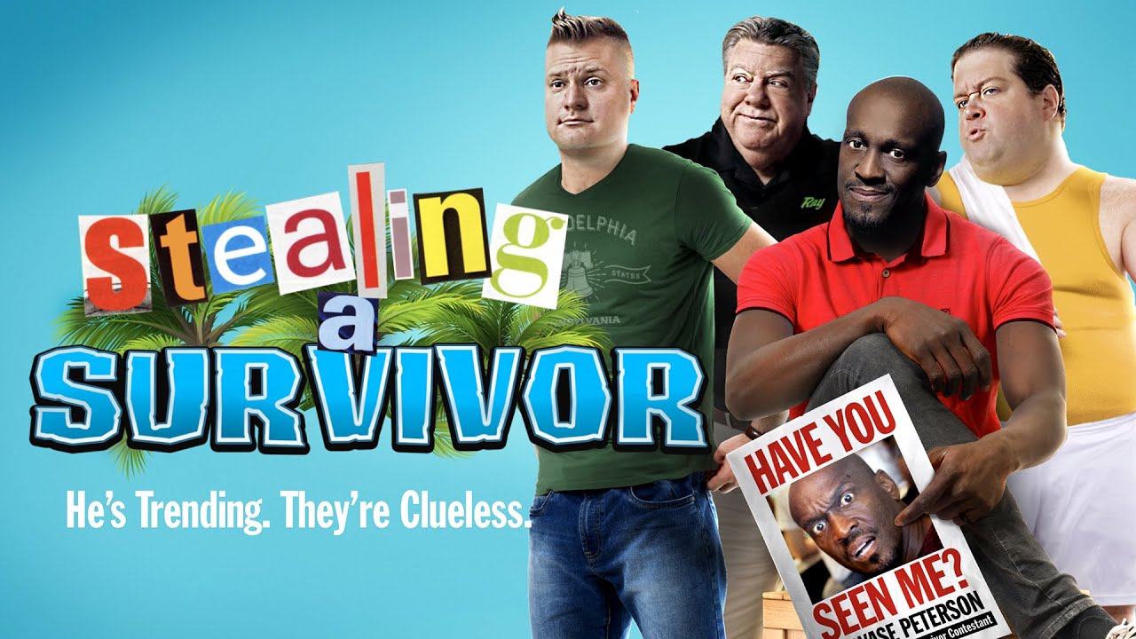 Stealing a Survivor (2020) Official Trailer | Buddy Comedy Movie | New Funny Movie