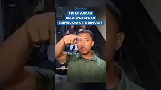 Nasib Bodyguard Atta Halilintar usai Ancam Culik Wartawan, Berakhir Dipecat Suami Aurel Hermansyah?