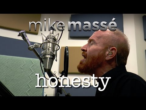Honesty (acoustic Billy Joel cover) - Mike Massé