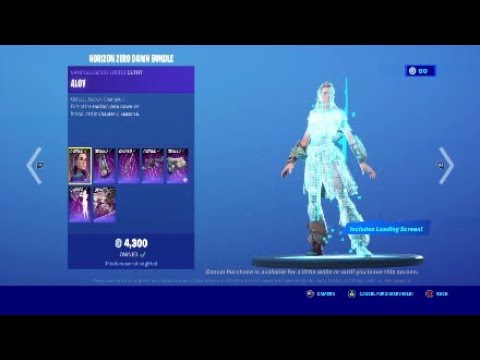 Fortnite 30,000 V-Buck Spending Spree Part 3