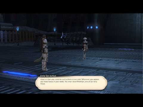 Final Fantasy XIV: A Realm Reborn - 132