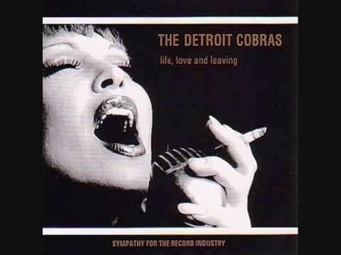 the Detroit Cobras : Right Around the Corner