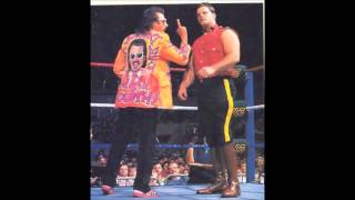 The Mountie 1st WWE Theme