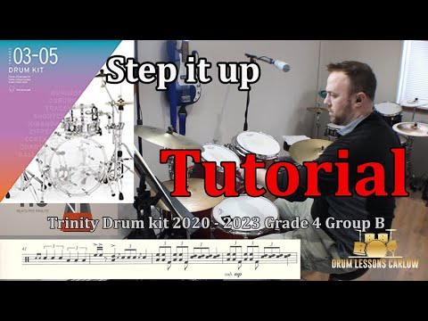 step it up tutorial - Tutorial, Grade 4 B