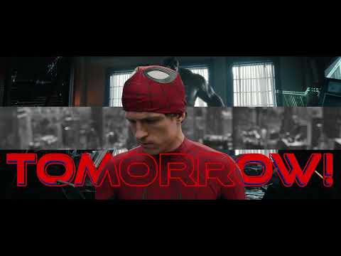 Tomorrow's mission: Book. Your. Tickets.