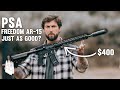 How Many Rounds Will A 400 Dollar AR 15 Last