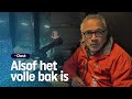 Achter de schermen bij stadionspeaker Rob (in een lege Adelaarshorst) | RTV Oost