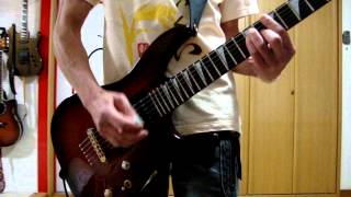 MONGOL800/DON'T WORRY BE HAPPY を弾いてみた。