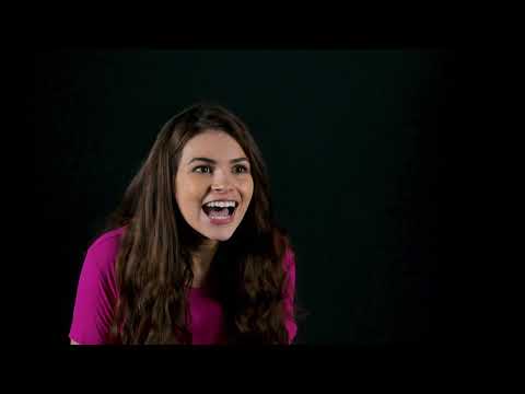 Videobook da atriz Julia Gaspar [em 4K]