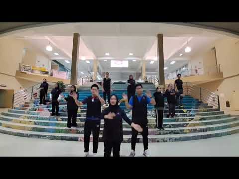 ENERGIZER MINGGU JALINAN MESRA (MJM) : PARA PARA DANCE