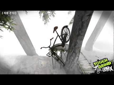 Touchgrind BMX - Northland (Last challenge)