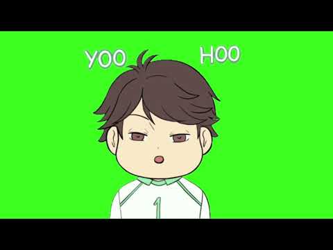 OİKAWA#4 [GREEN SCREEN]