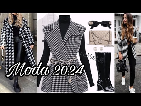 Moda 2024: Los Outfits CASUALES Y de LUJO para Mujer que Marcarán Tendencia  ROPA MODERNA