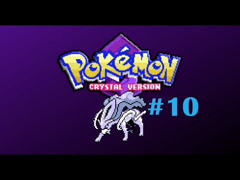 Pokemon Crystal Part 10 - Slightly Better Quality