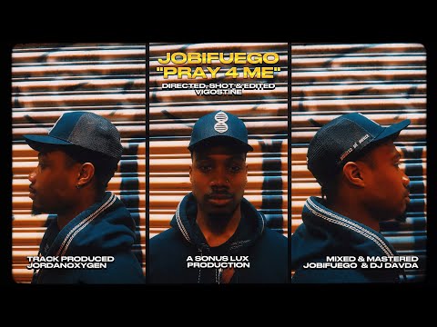 JobiFuego - Pray 4 Me