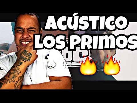Acústico Los Primos: Haze, Mendes, Teká - Tudo Que Passou (Prod. HAZE) |REACT|