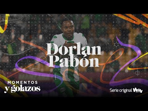 All of Dorlan Pabón's goals since his return to Nacional